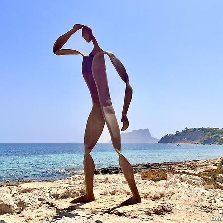 Вилла Vh Costablanca - Mariposa Бениса Экстерьер фото