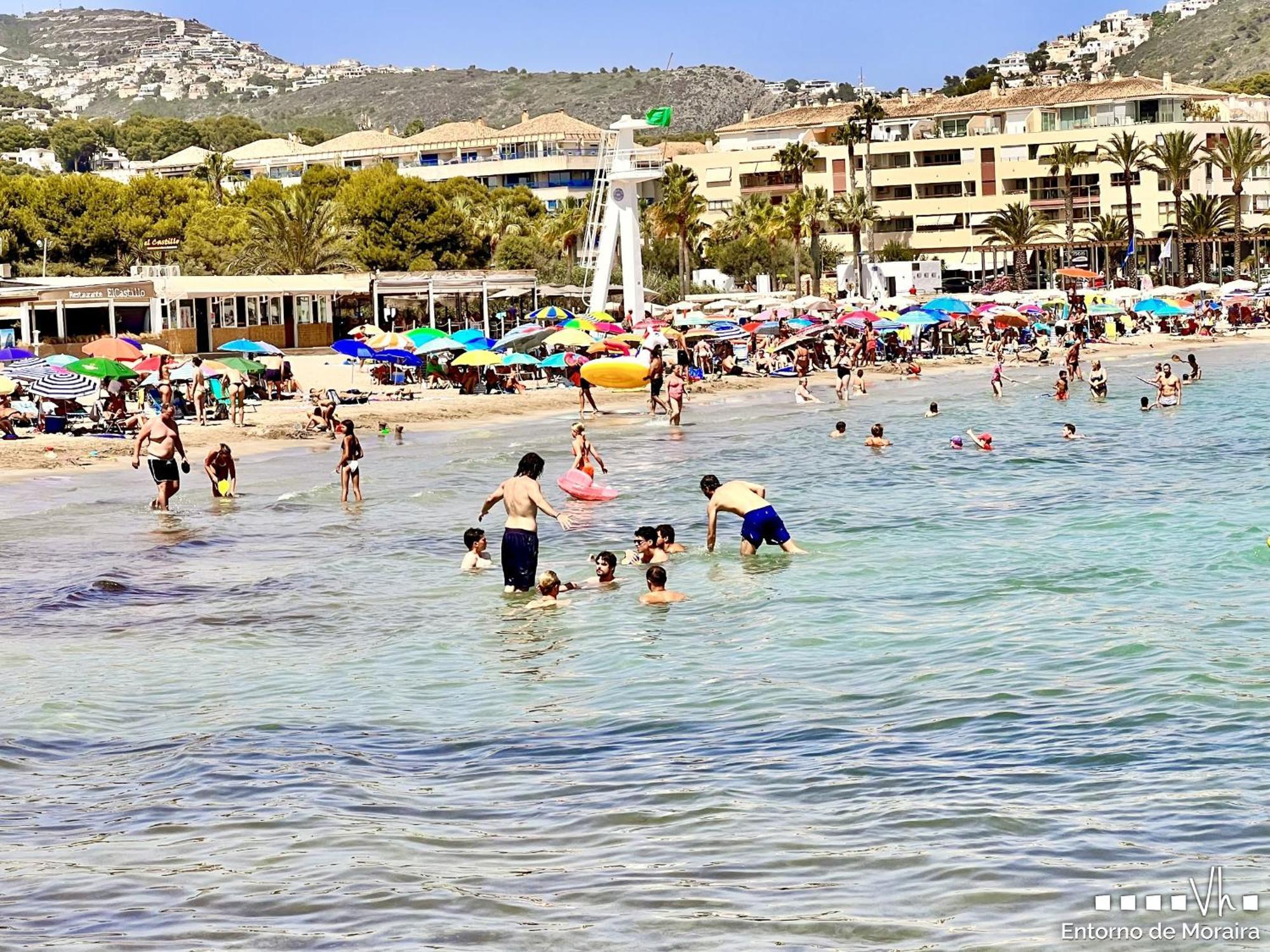 Вилла Vh Costablanca - Mariposa Бениса Экстерьер фото
