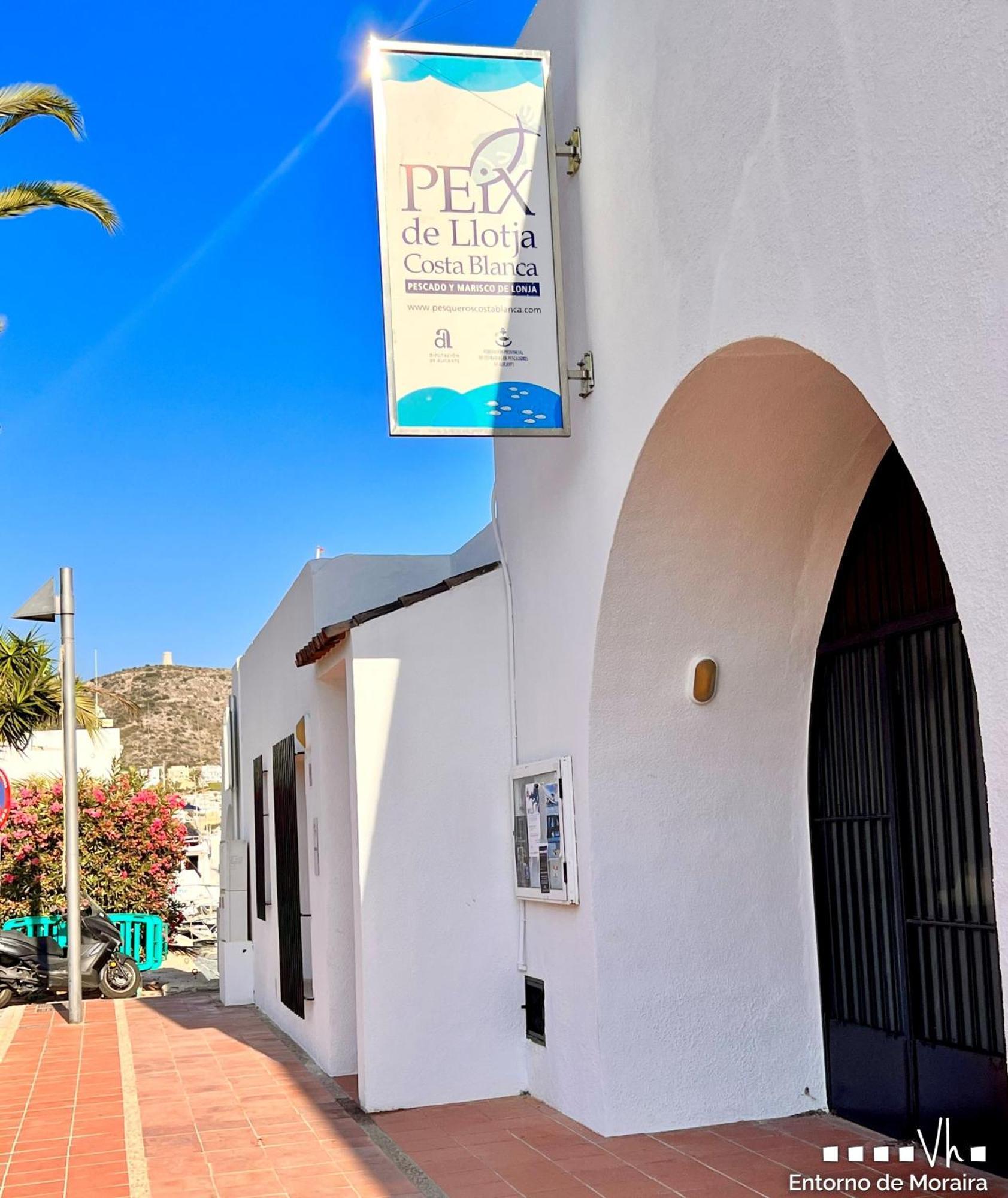 Вилла Vh Costablanca - Mariposa Бениса Экстерьер фото