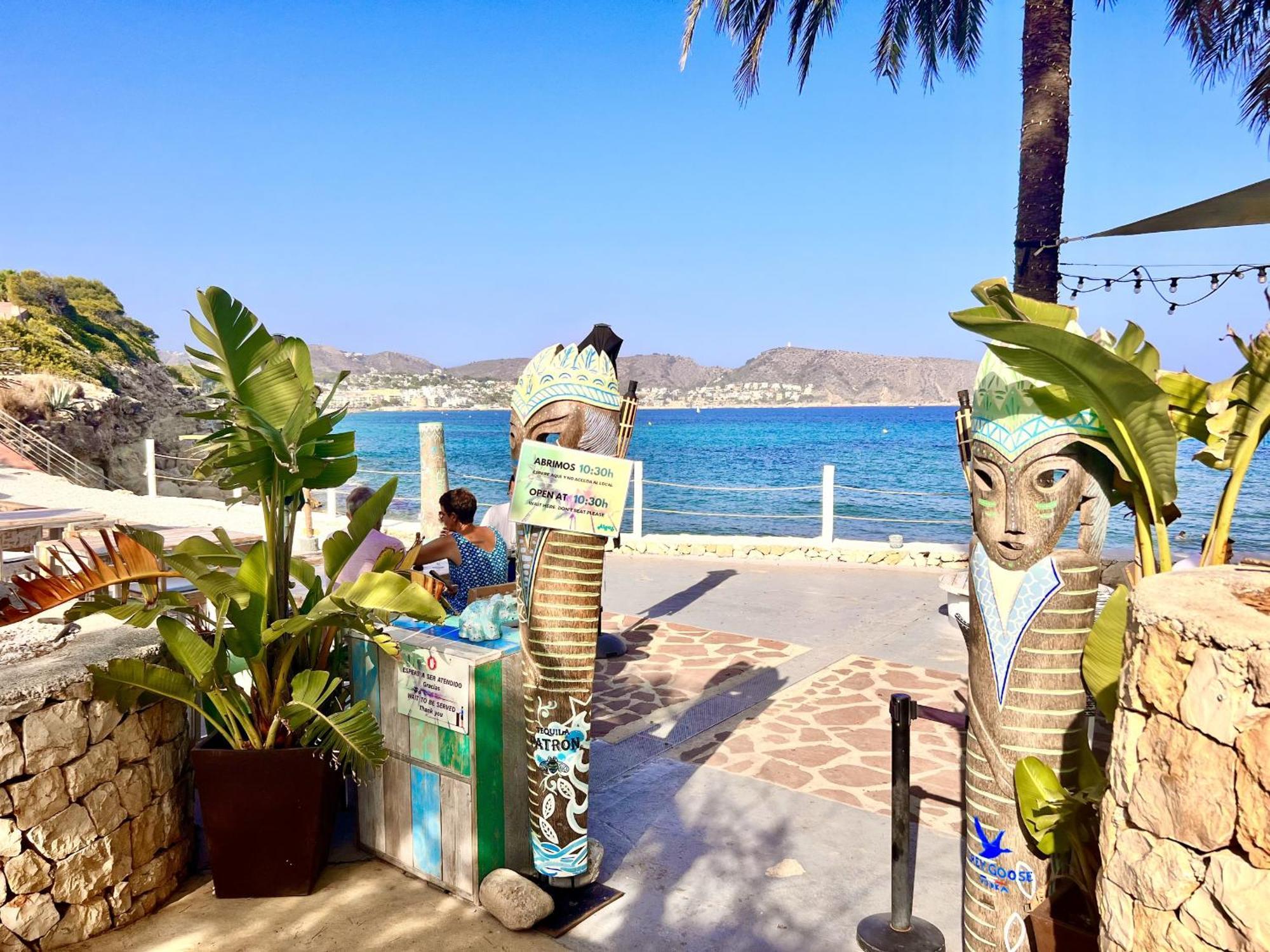 Вилла Vh Costablanca - Mariposa Бениса Экстерьер фото