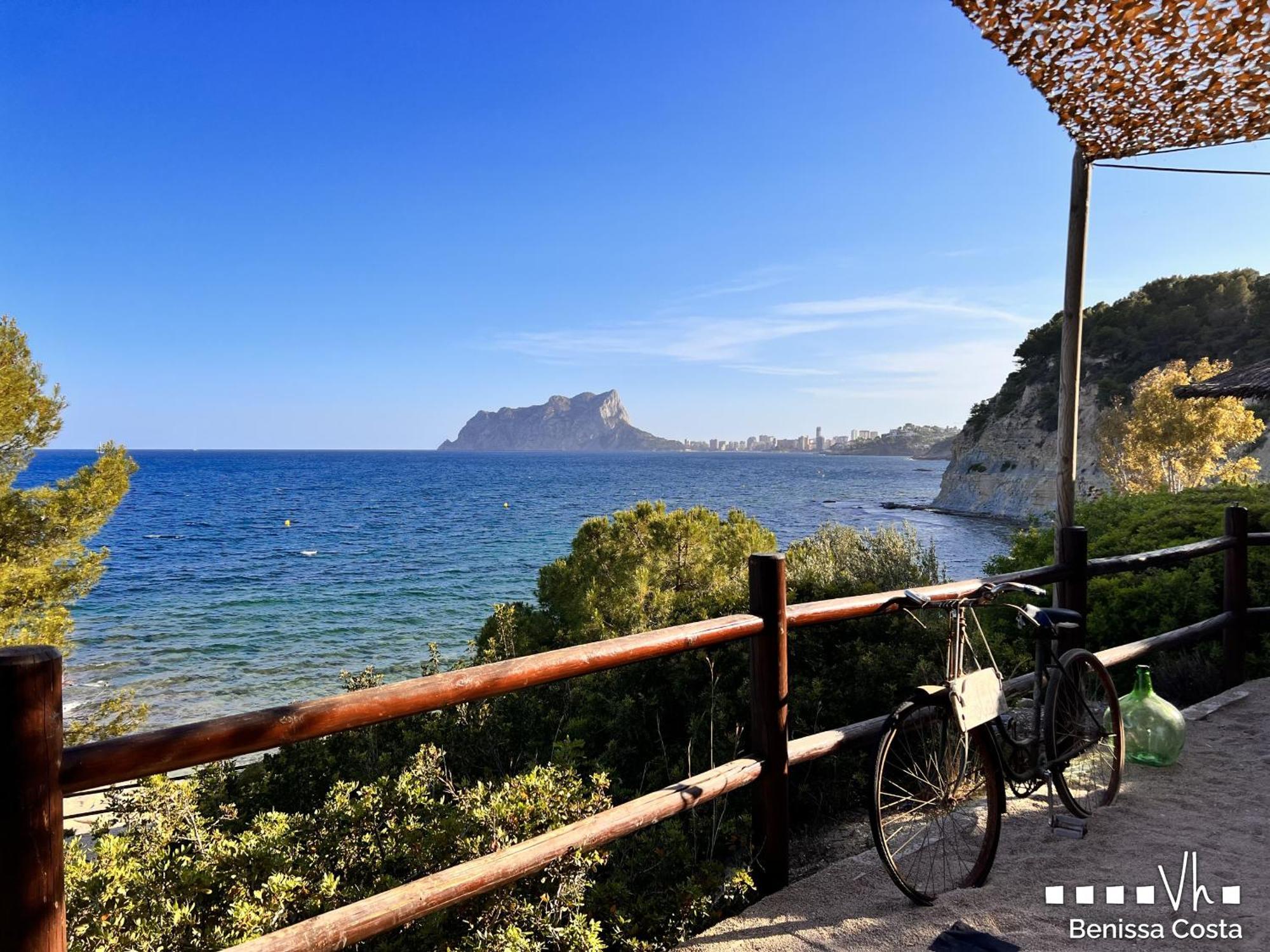 Вилла Vh Costablanca - Mariposa Бениса Экстерьер фото