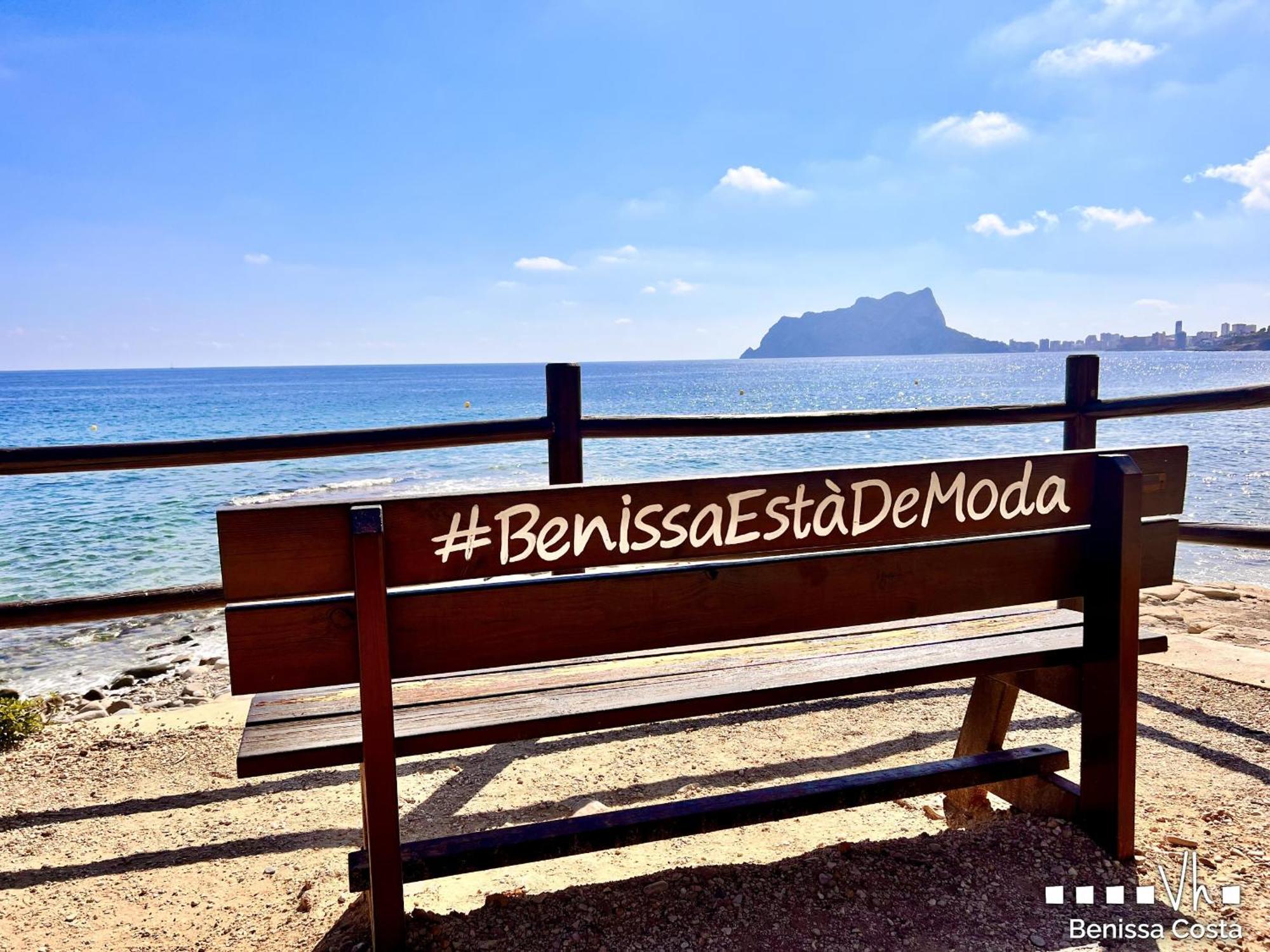 Вилла Vh Costablanca - Mariposa Бениса Экстерьер фото