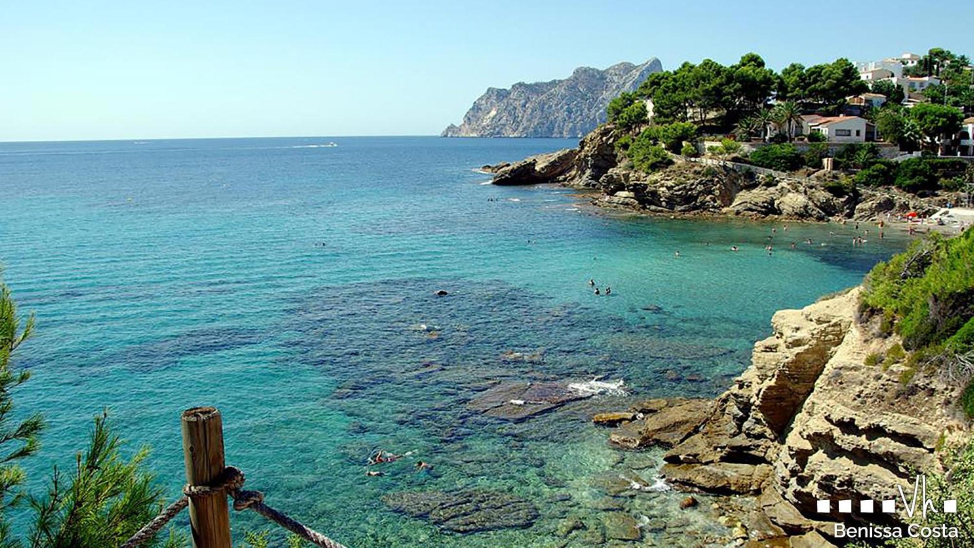 Вилла Vh Costablanca - Mariposa Бениса Экстерьер фото