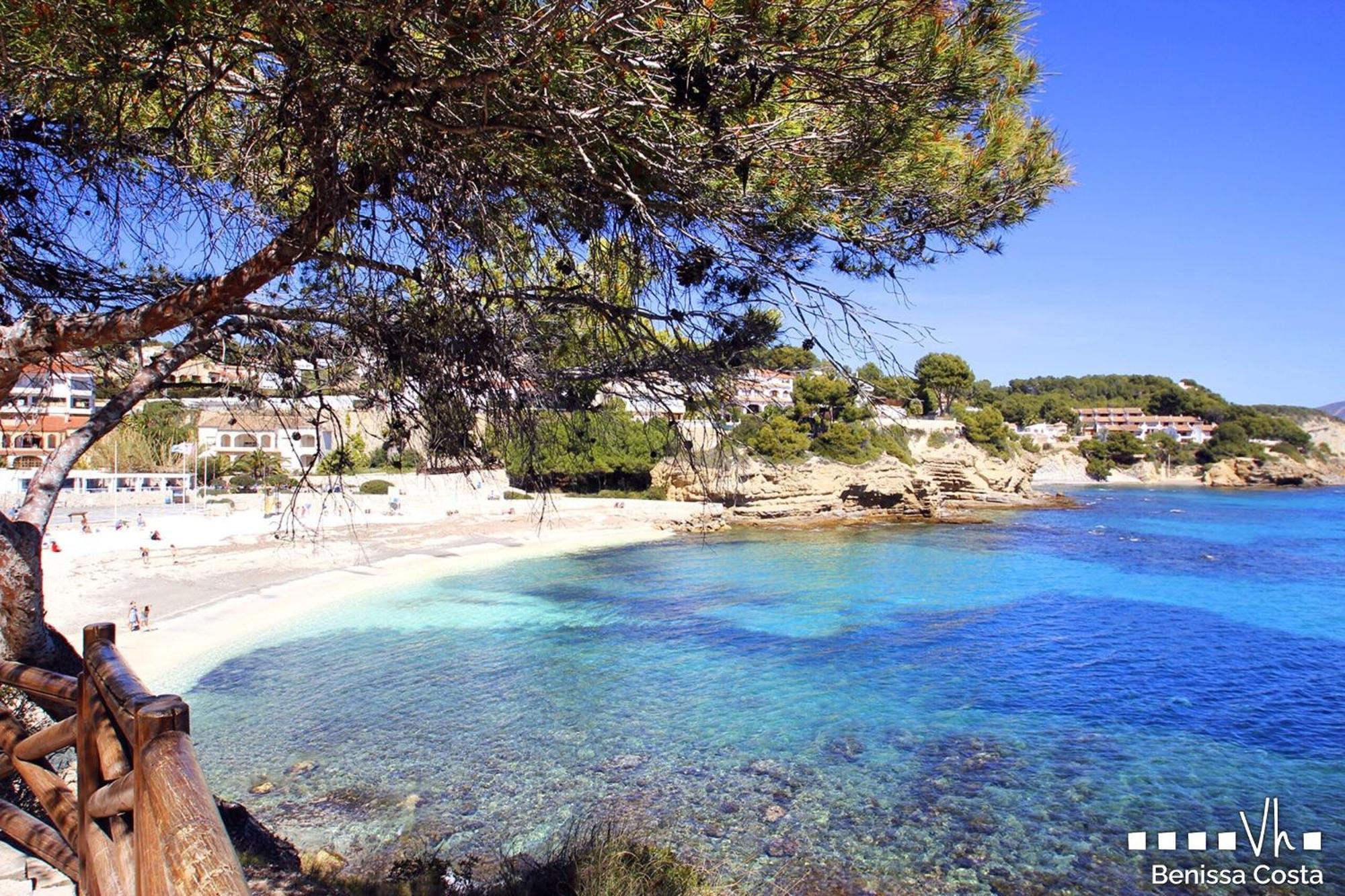 Вилла Vh Costablanca - Mariposa Бениса Экстерьер фото