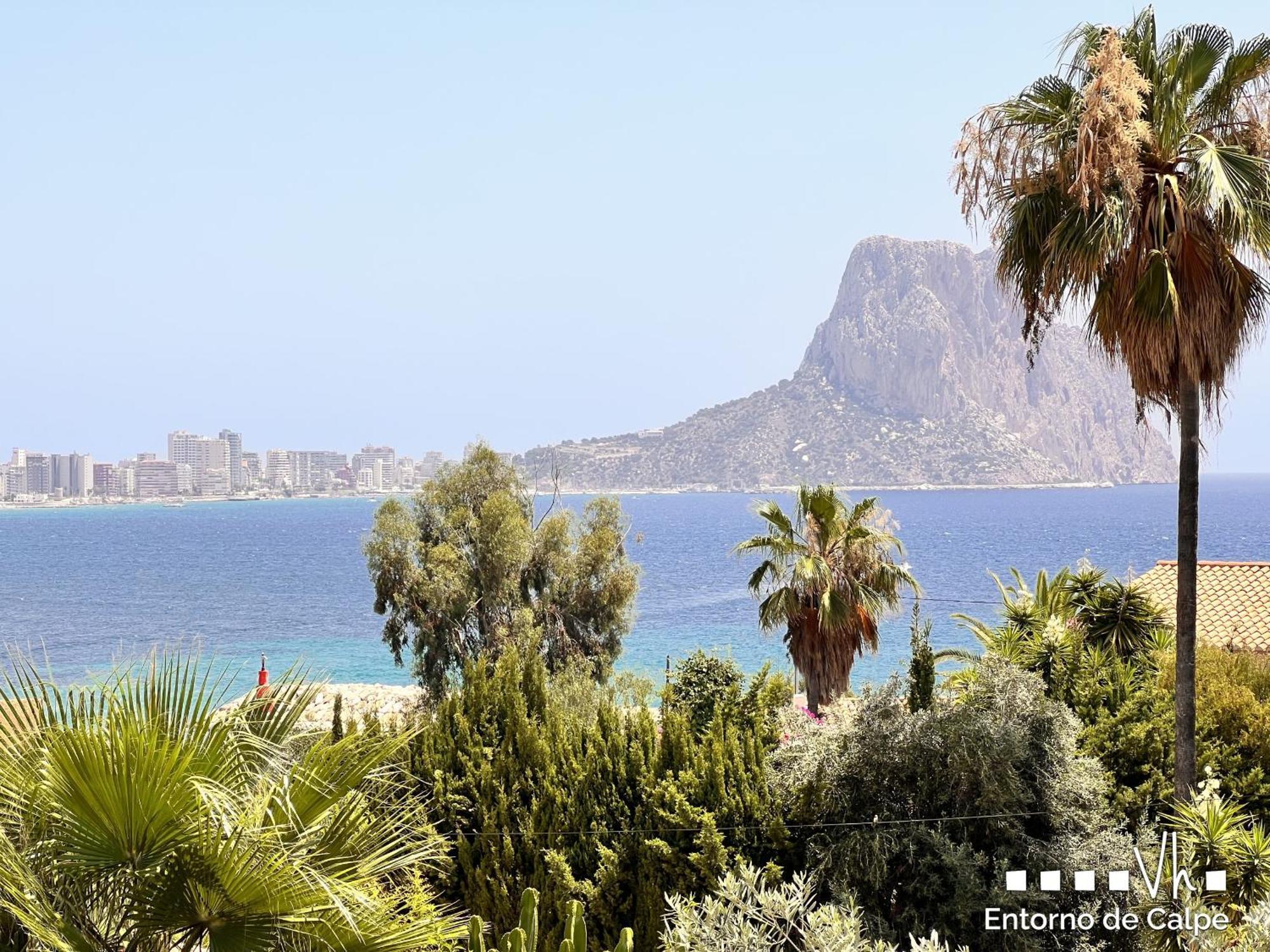 Вилла Vh Costablanca - Mariposa Бениса Экстерьер фото