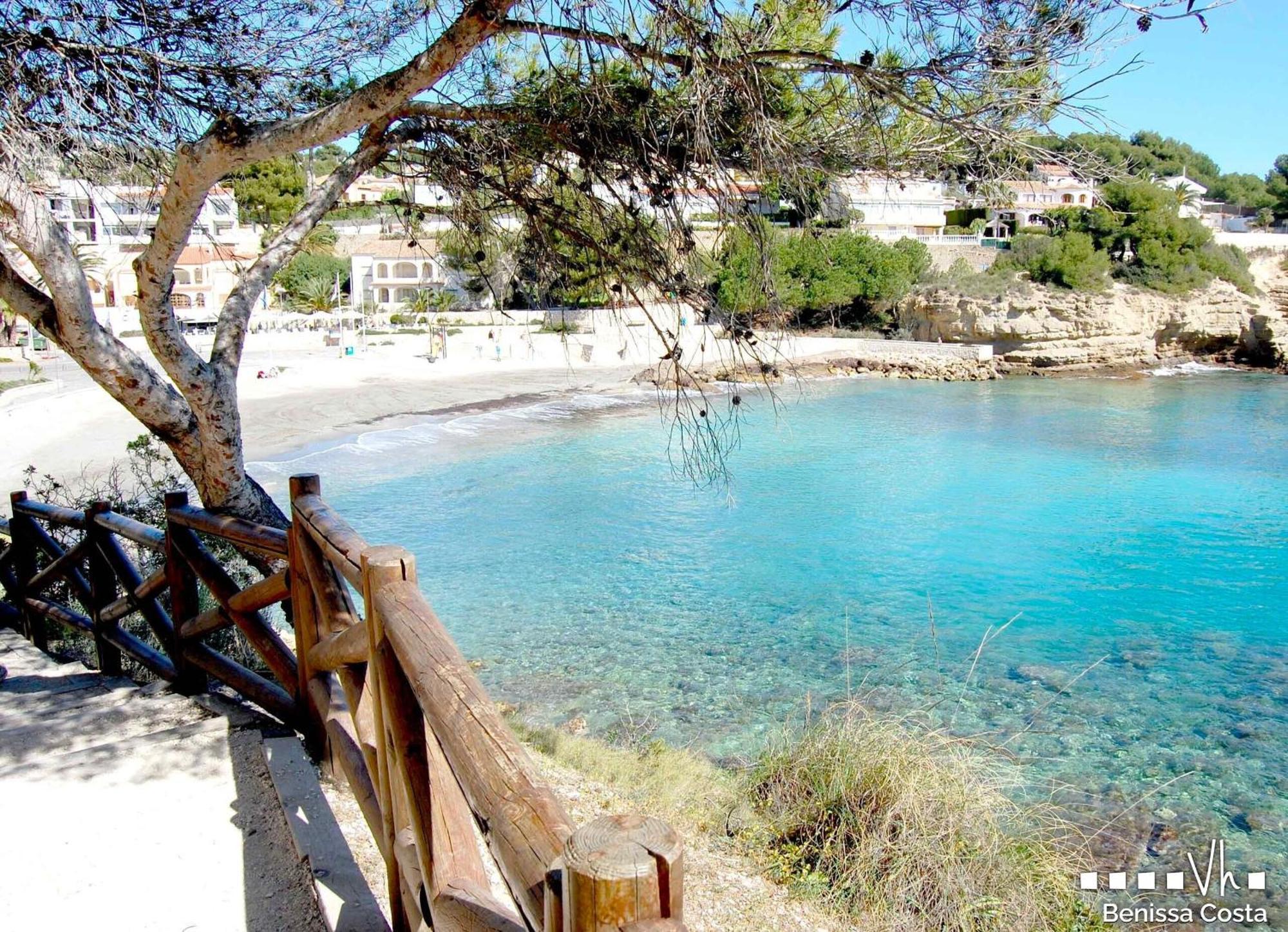 Вилла Vh Costablanca - Mariposa Бениса Экстерьер фото