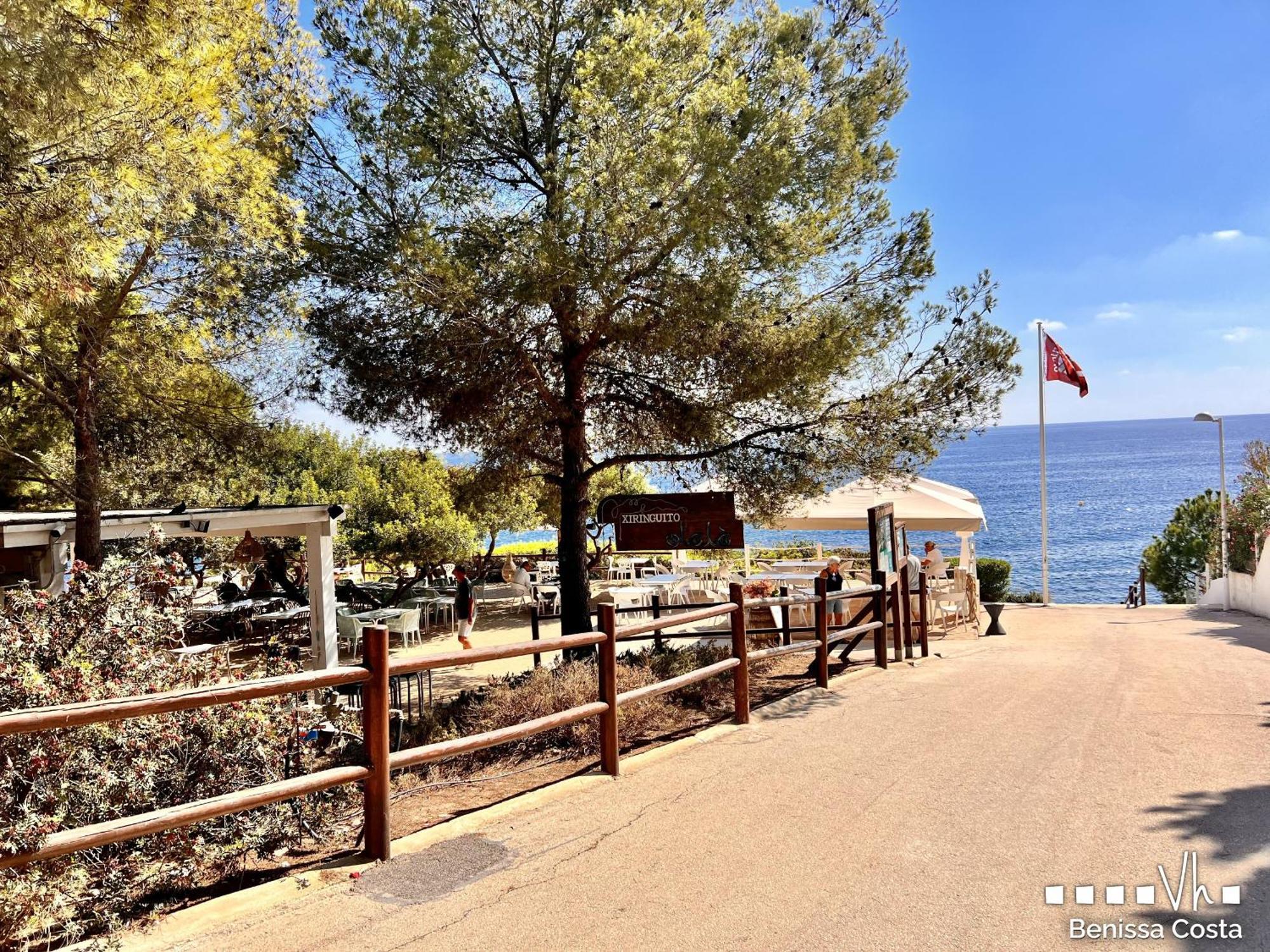 Вилла Vh Costablanca - Mariposa Бениса Экстерьер фото