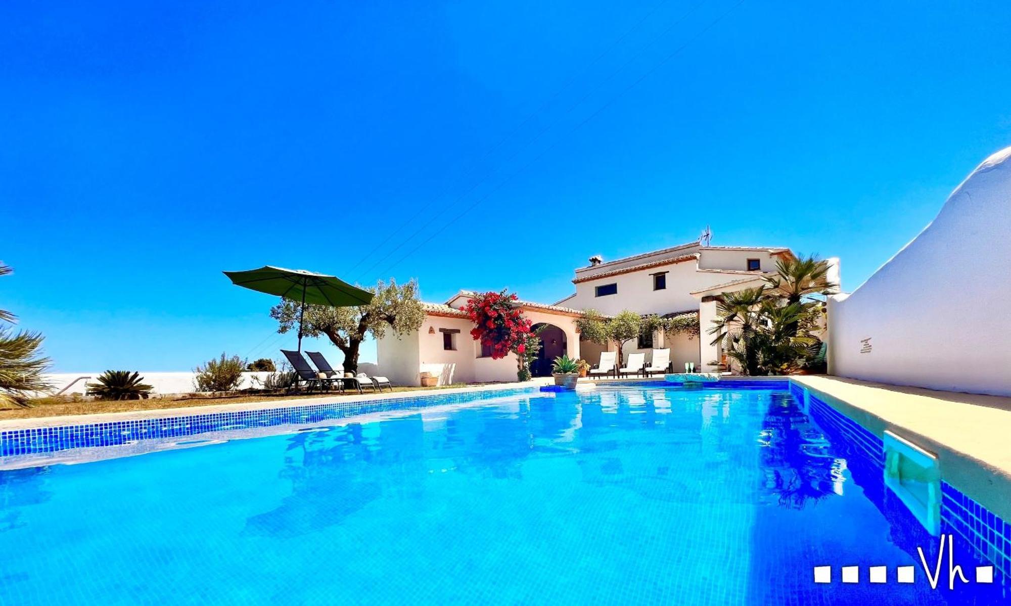 Вилла Vh Costablanca - Mariposa Бениса Экстерьер фото