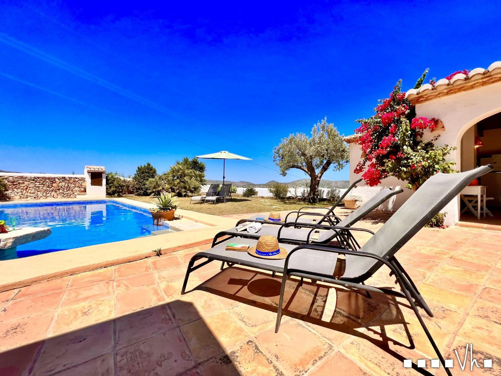 Вилла Vh Costablanca - Mariposa Бениса Экстерьер фото