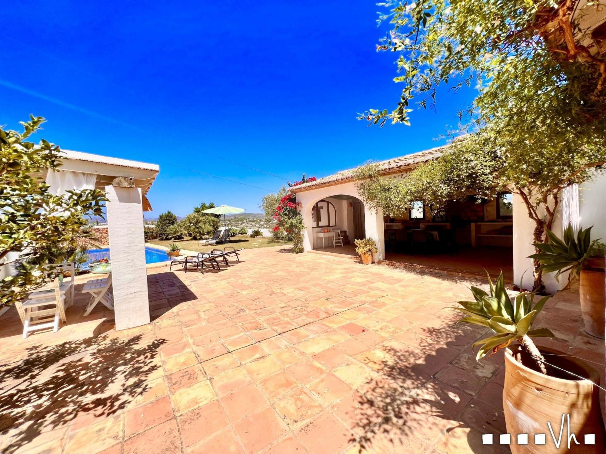 Вилла Vh Costablanca - Mariposa Бениса Экстерьер фото
