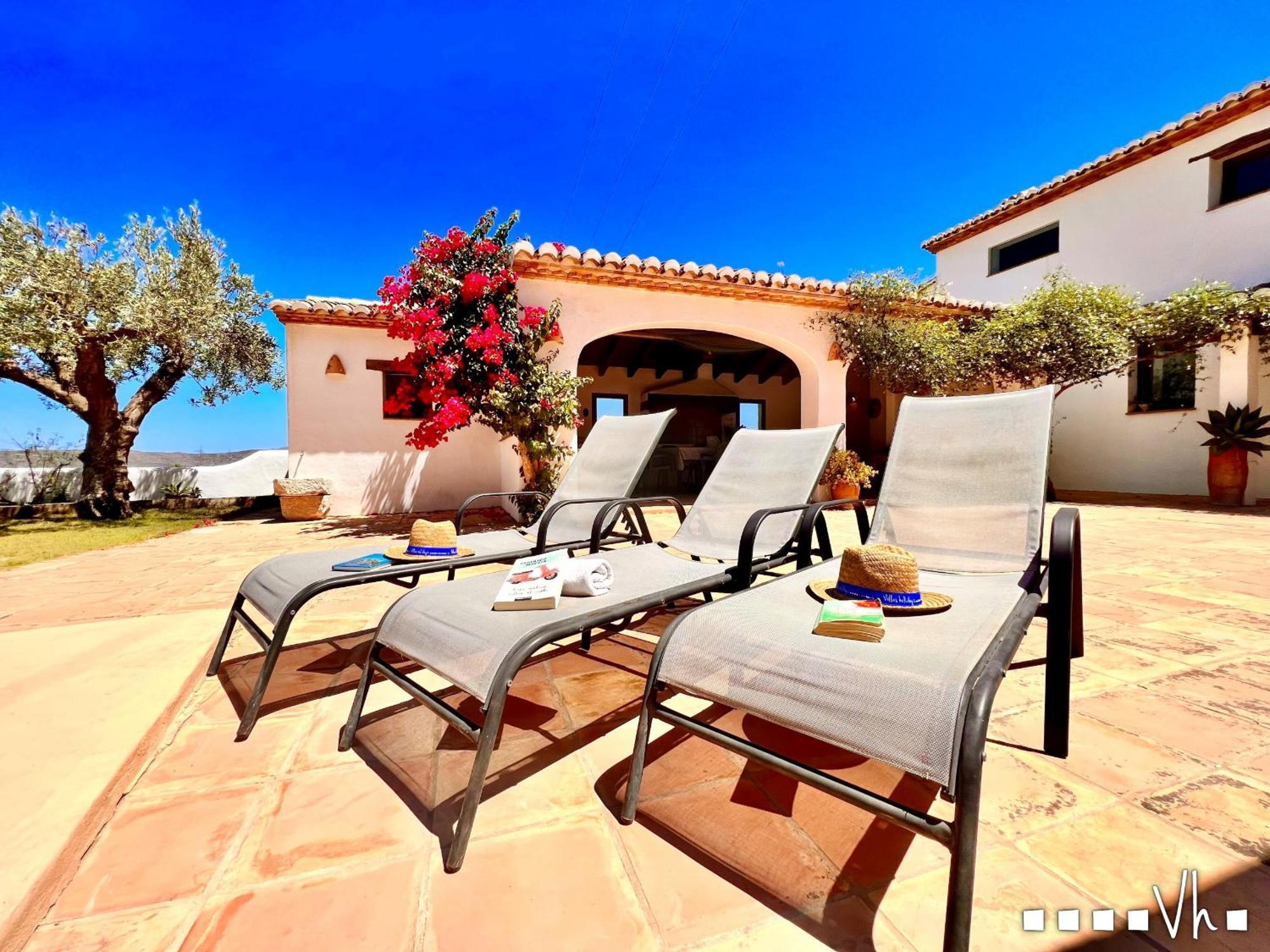 Вилла Vh Costablanca - Mariposa Бениса Экстерьер фото