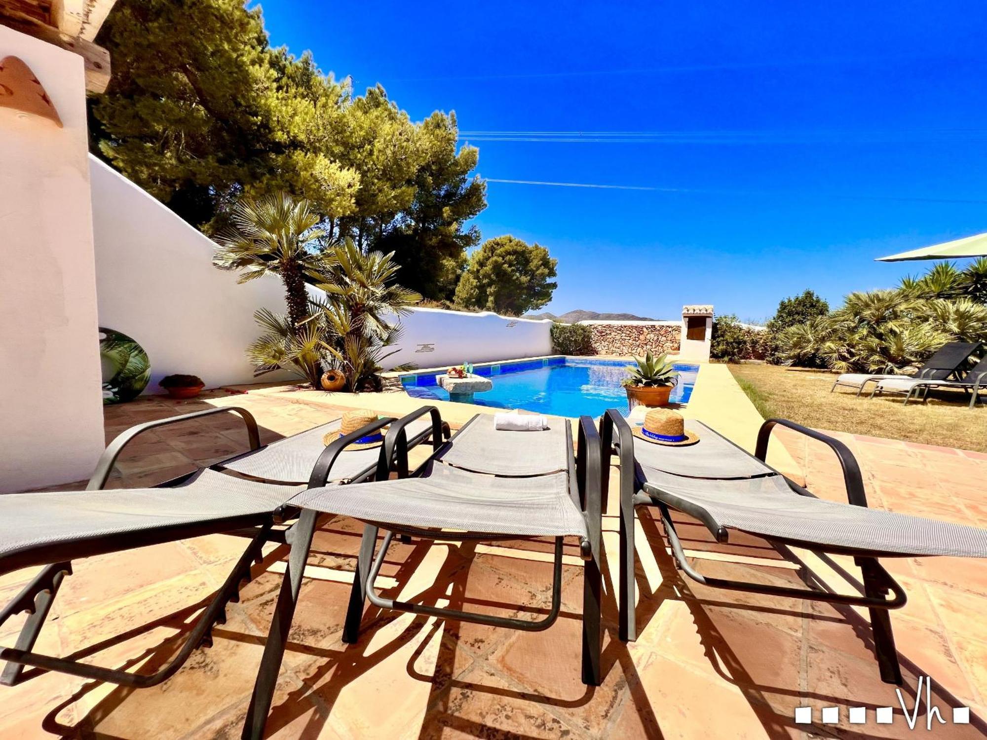 Вилла Vh Costablanca - Mariposa Бениса Экстерьер фото
