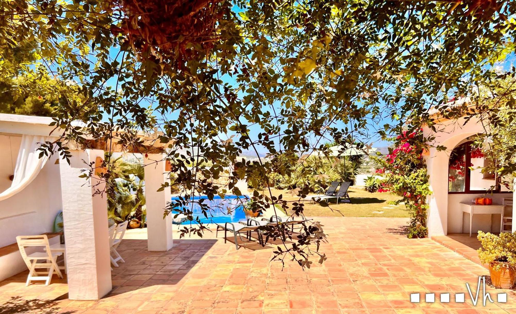 Вилла Vh Costablanca - Mariposa Бениса Экстерьер фото