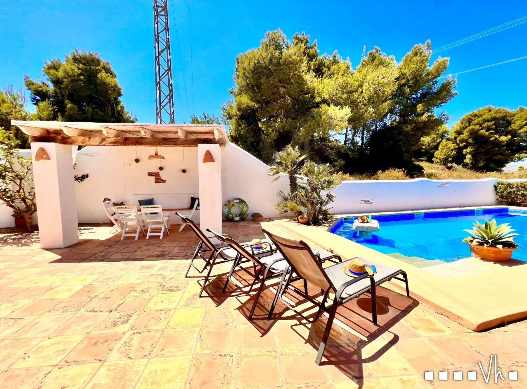 Вилла Vh Costablanca - Mariposa Бениса Экстерьер фото