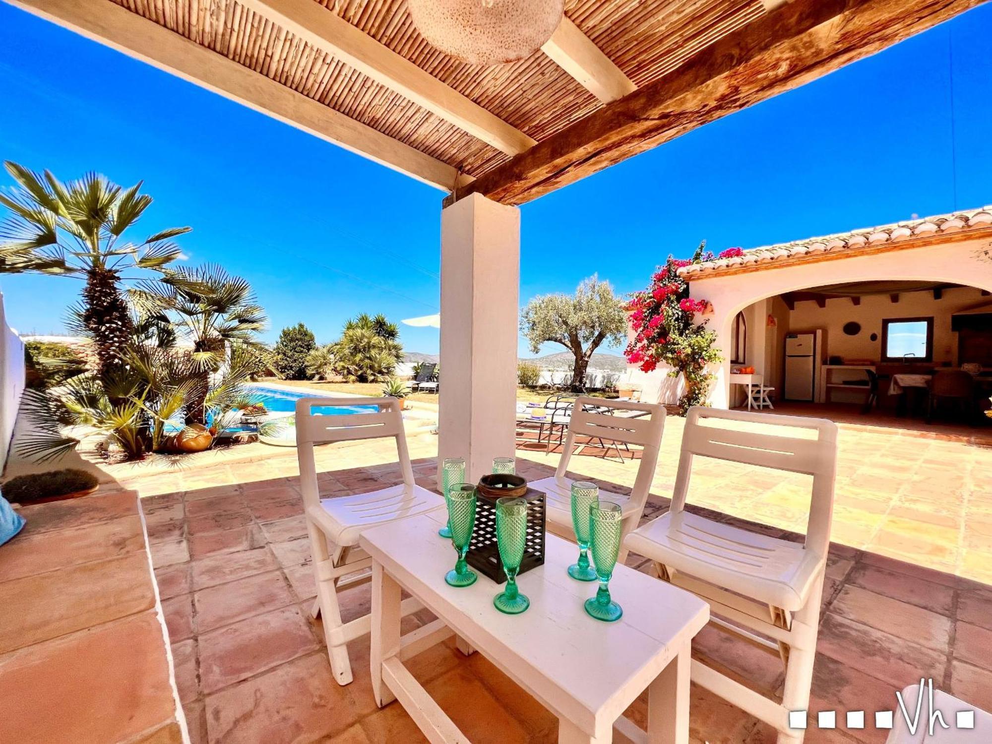 Вилла Vh Costablanca - Mariposa Бениса Экстерьер фото