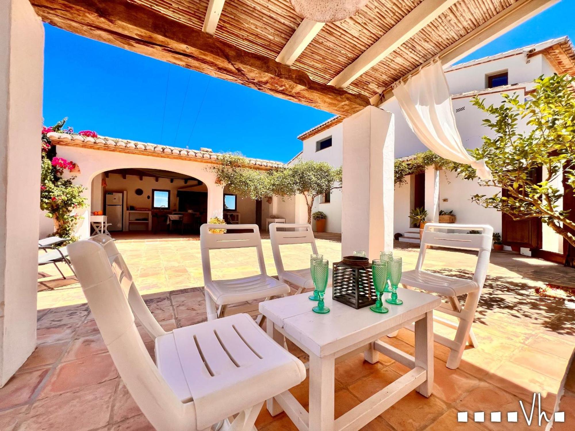 Вилла Vh Costablanca - Mariposa Бениса Экстерьер фото