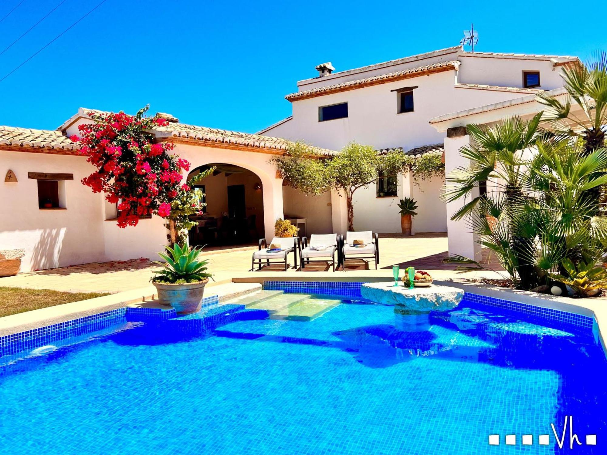 Вилла Vh Costablanca - Mariposa Бениса Экстерьер фото