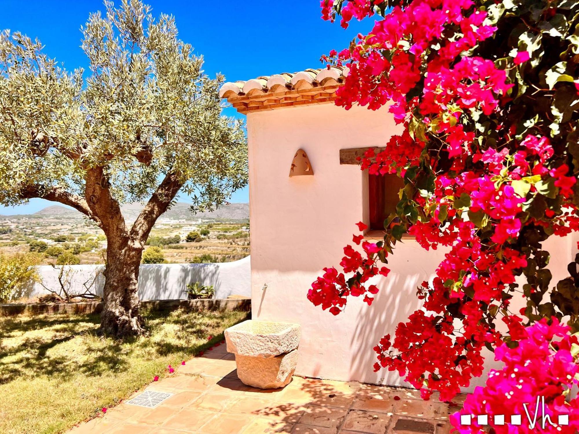 Вилла Vh Costablanca - Mariposa Бениса Экстерьер фото