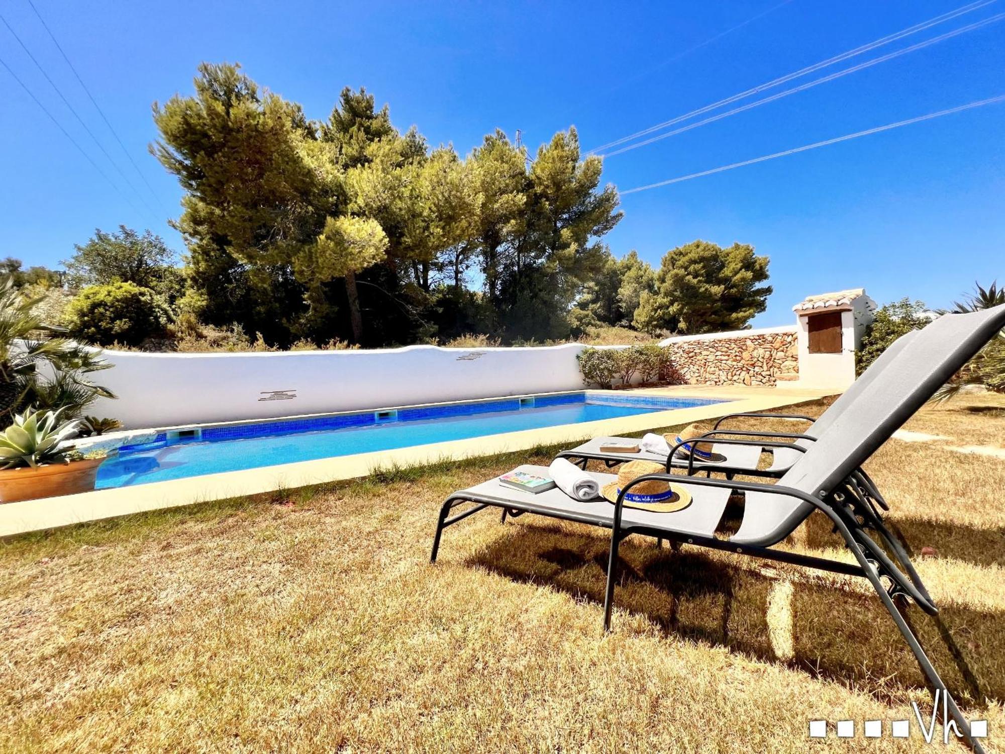 Вилла Vh Costablanca - Mariposa Бениса Экстерьер фото