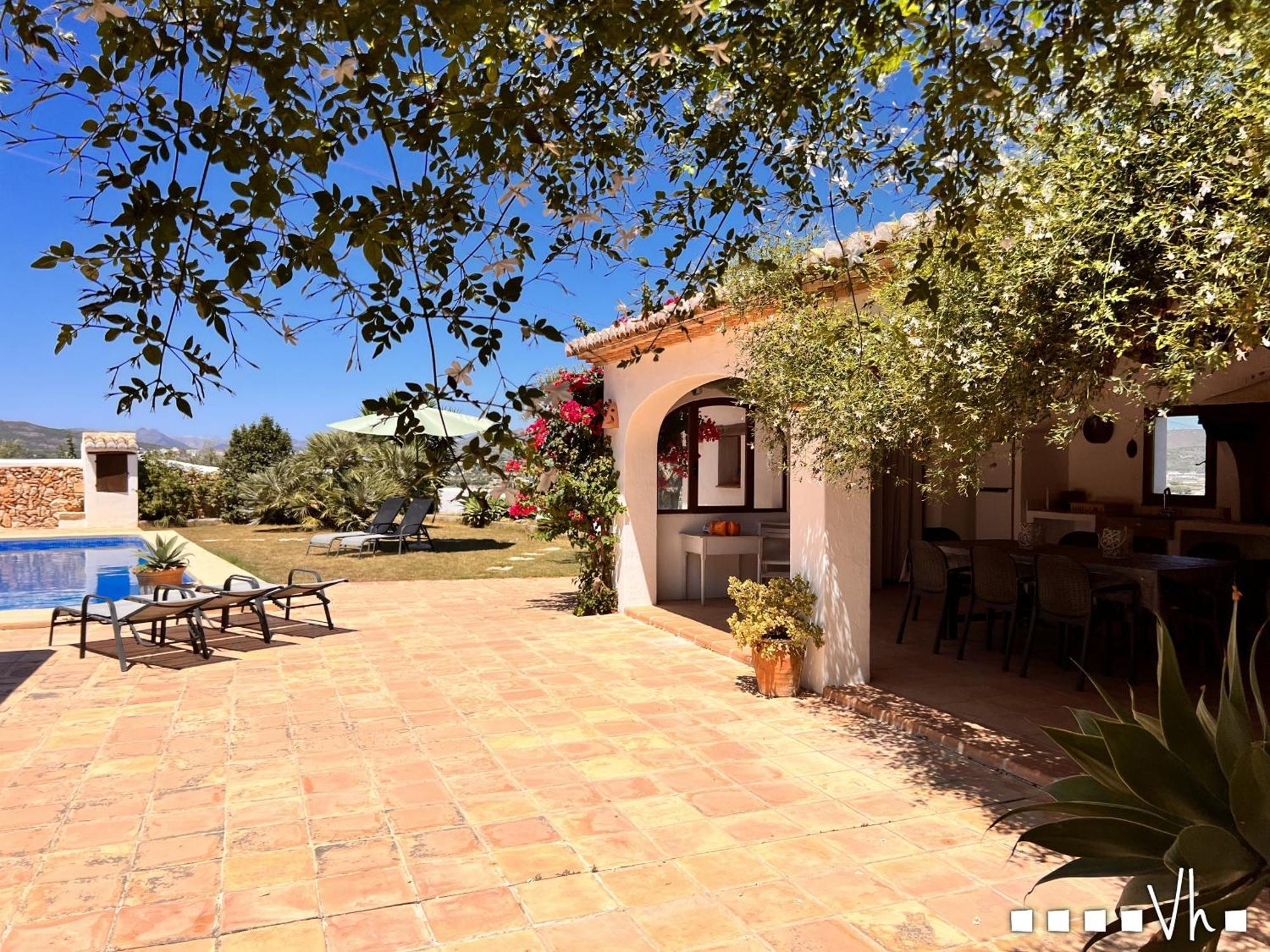 Вилла Vh Costablanca - Mariposa Бениса Экстерьер фото