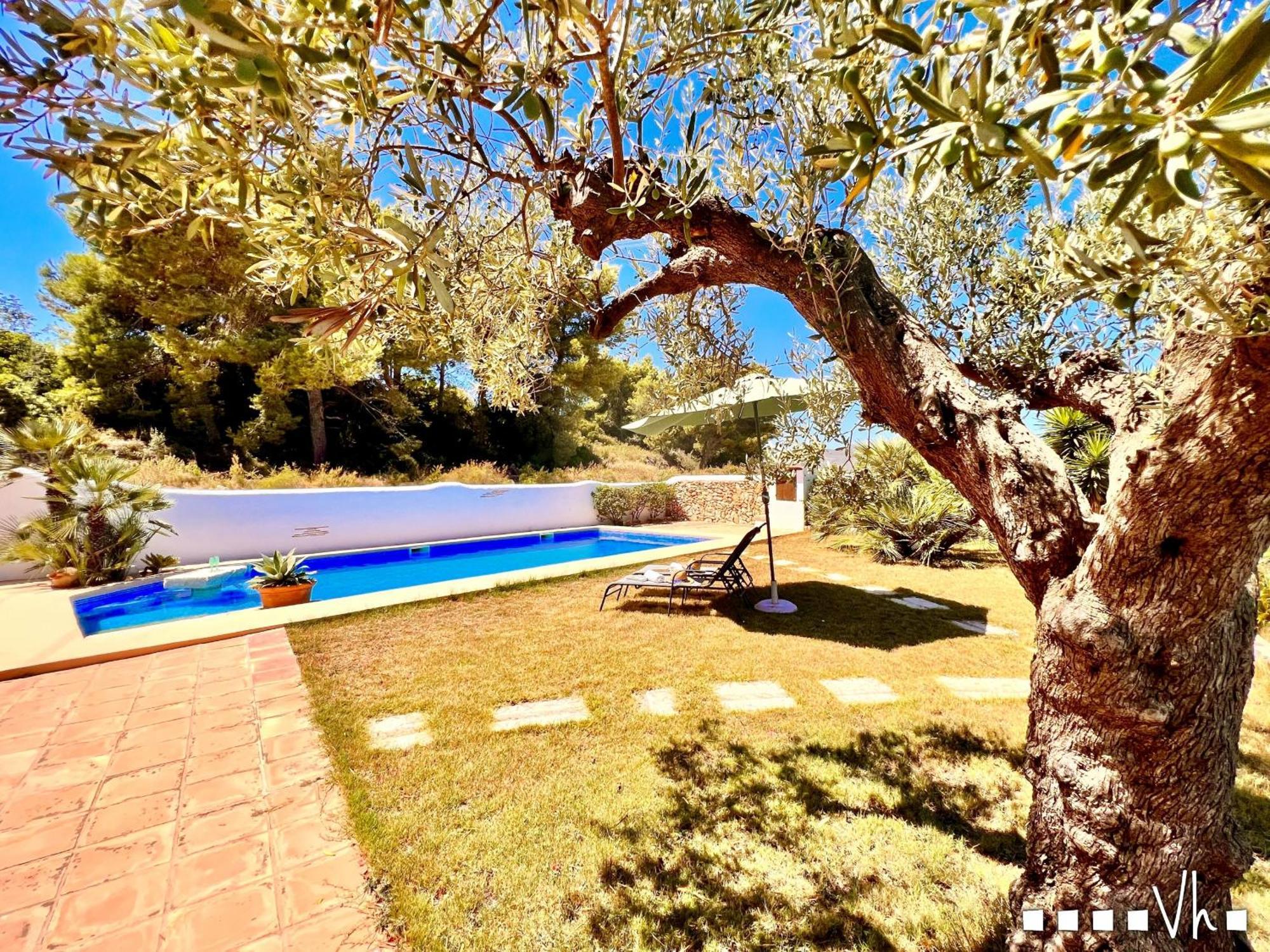 Вилла Vh Costablanca - Mariposa Бениса Экстерьер фото