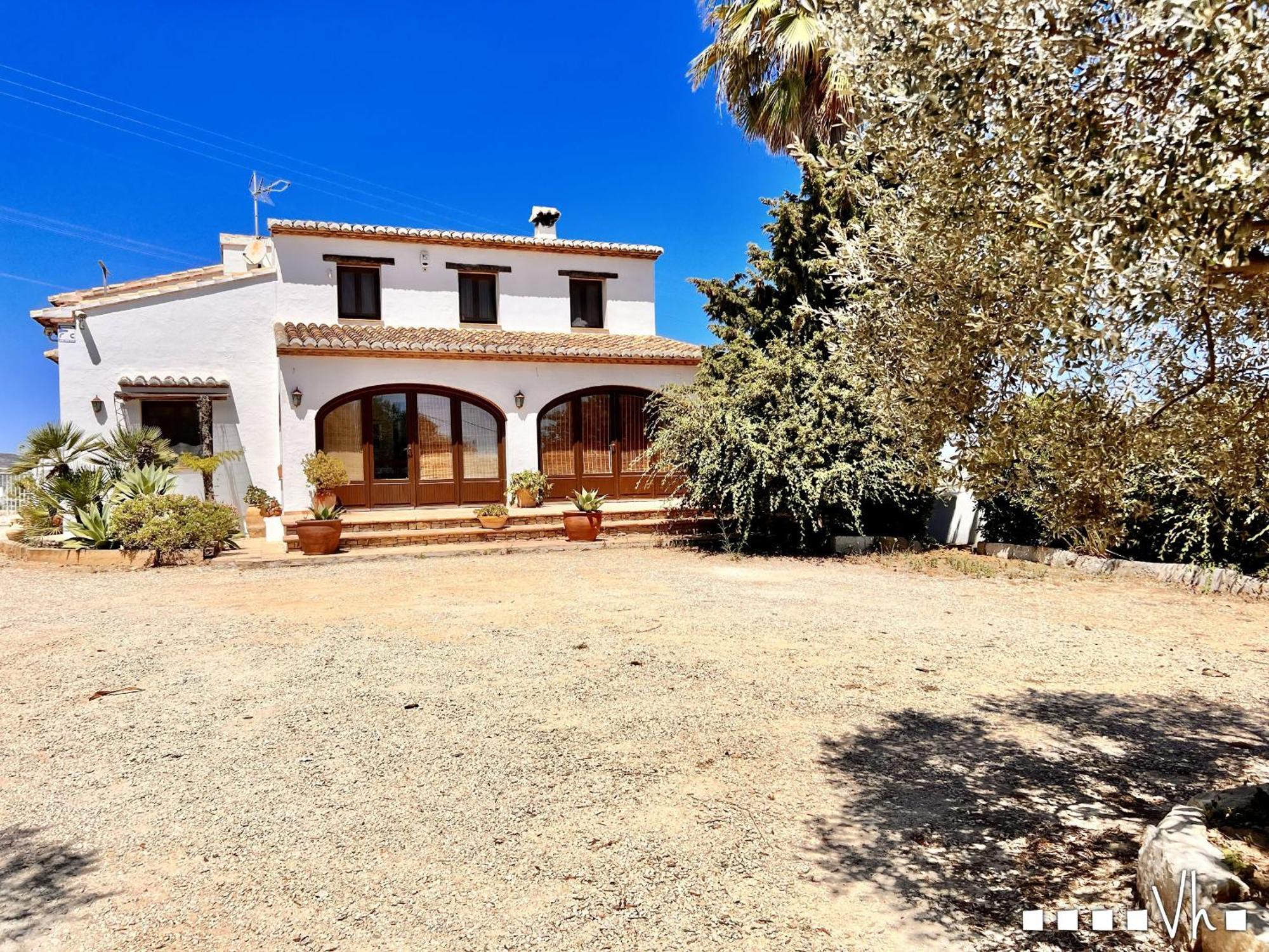 Вилла Vh Costablanca - Mariposa Бениса Экстерьер фото