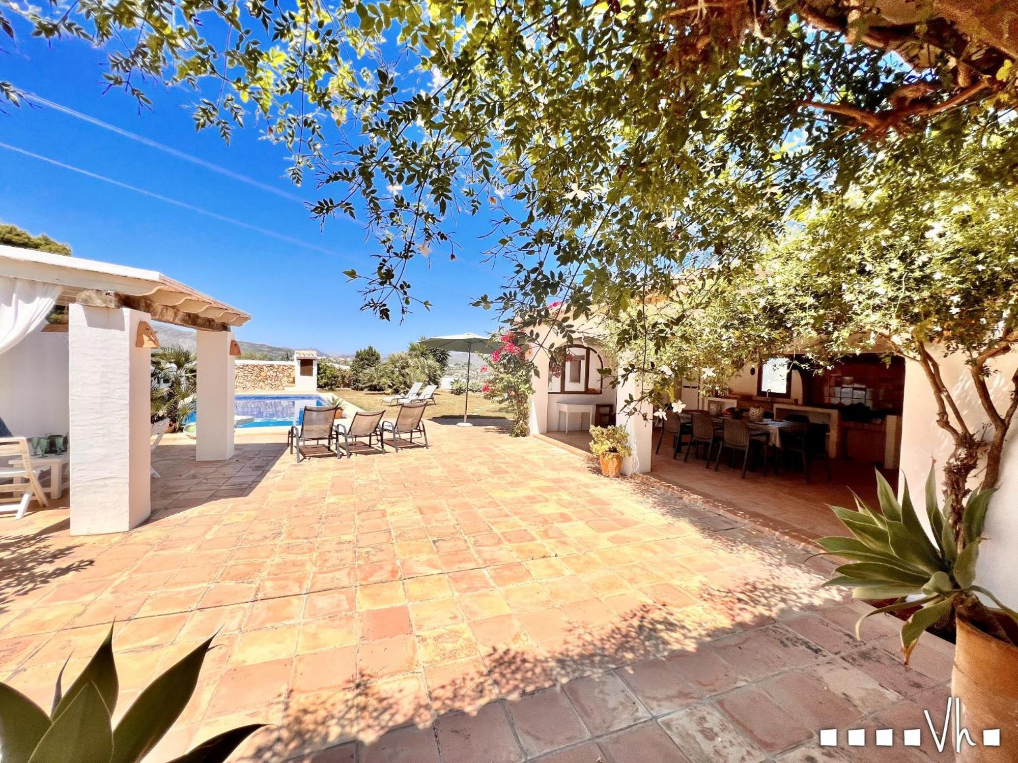 Вилла Vh Costablanca - Mariposa Бениса Экстерьер фото