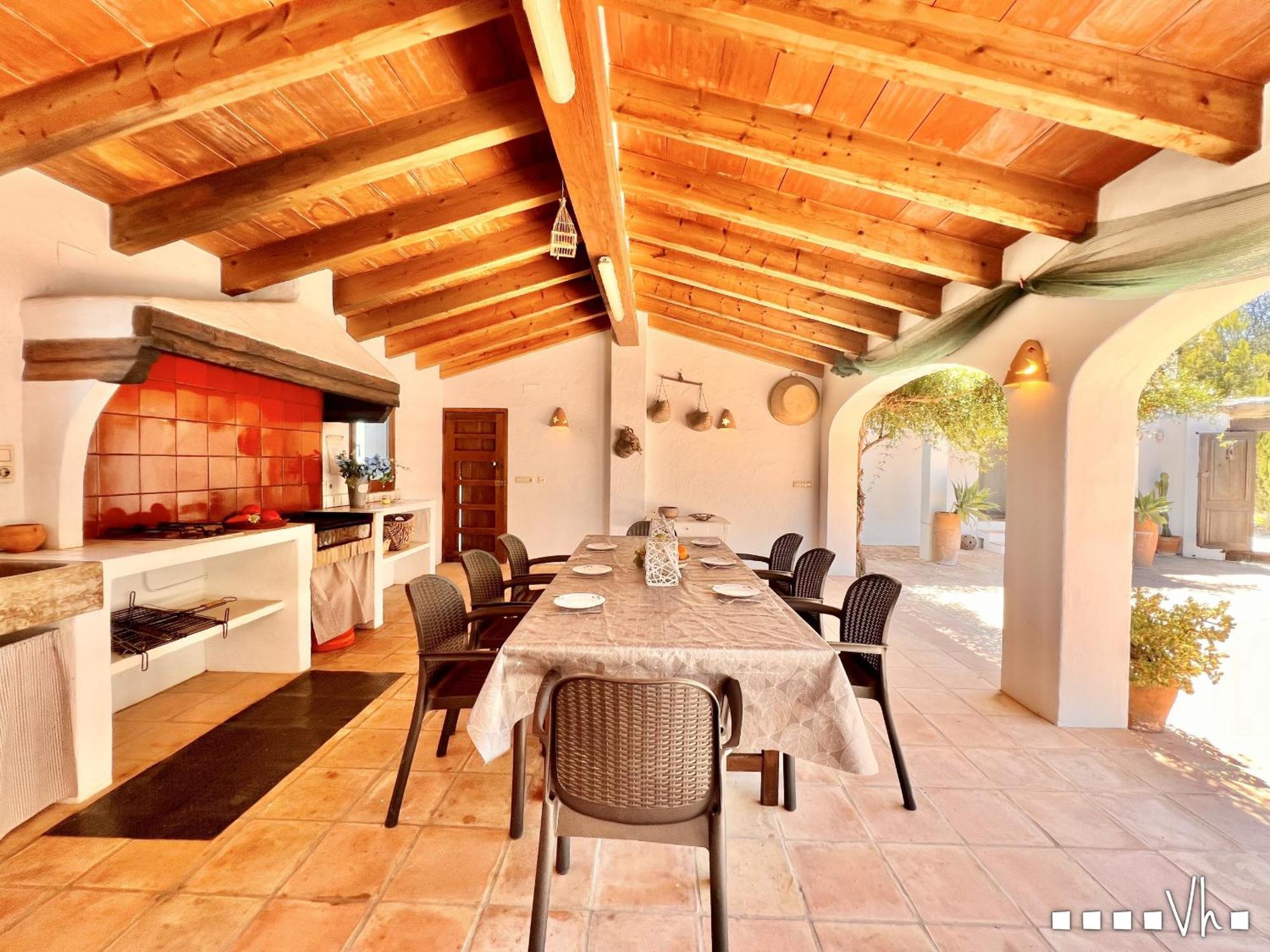 Вилла Vh Costablanca - Mariposa Бениса Экстерьер фото