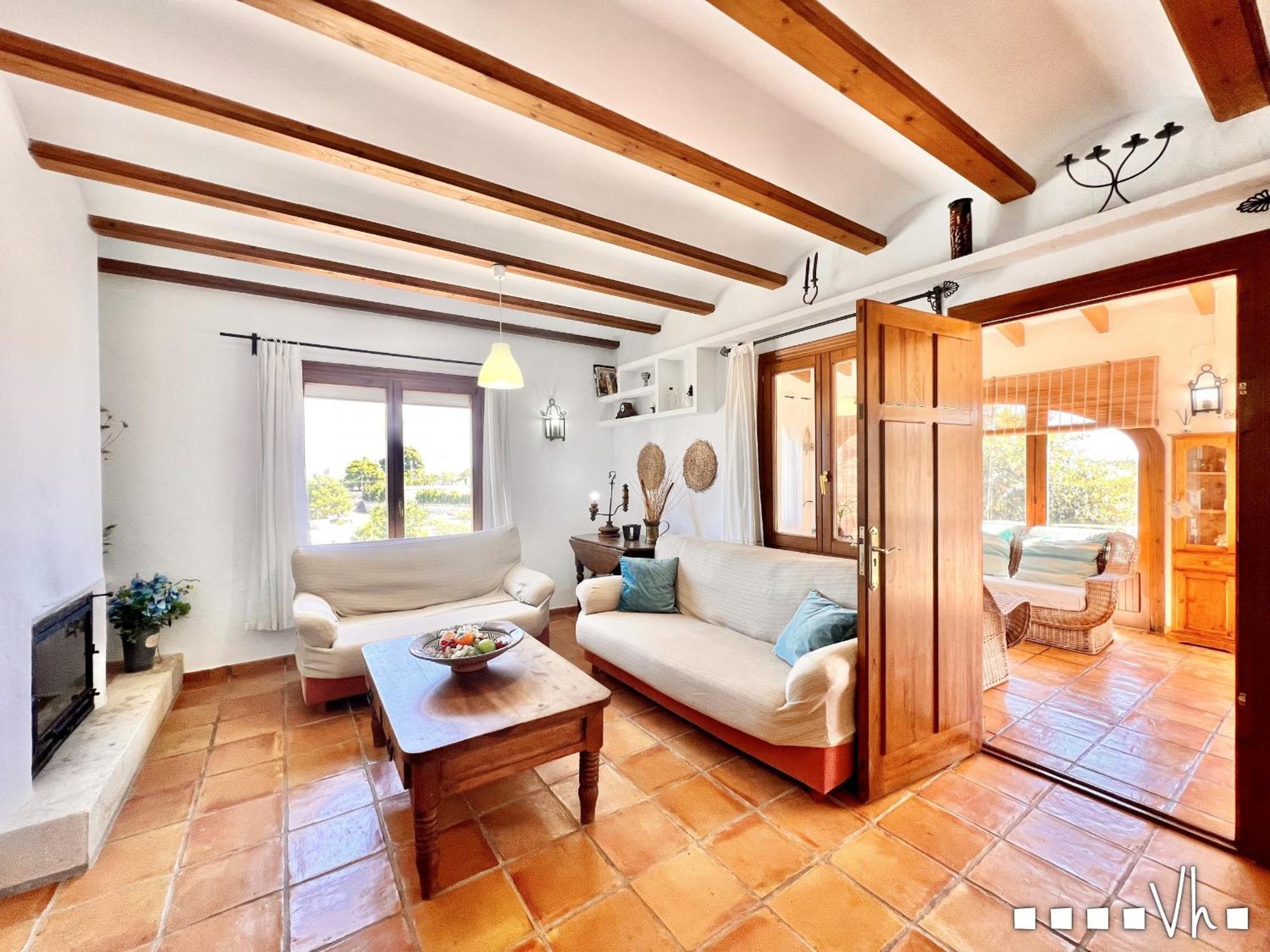 Вилла Vh Costablanca - Mariposa Бениса Экстерьер фото