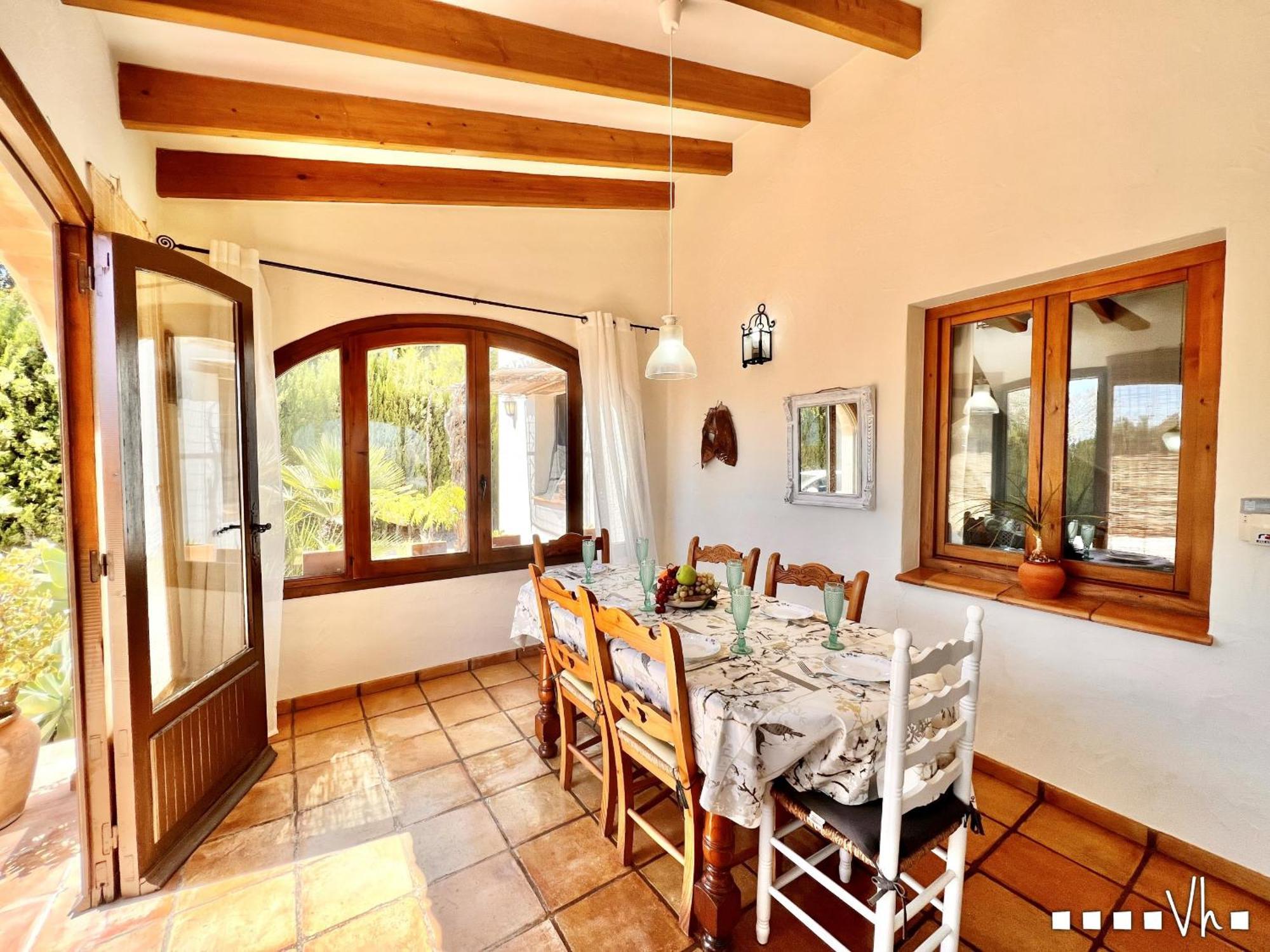 Вилла Vh Costablanca - Mariposa Бениса Экстерьер фото