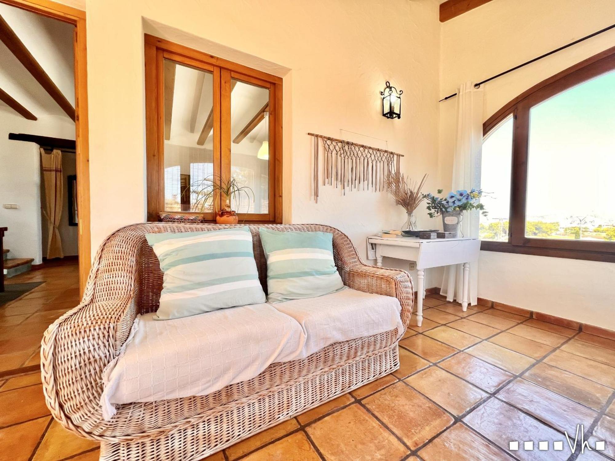 Вилла Vh Costablanca - Mariposa Бениса Экстерьер фото