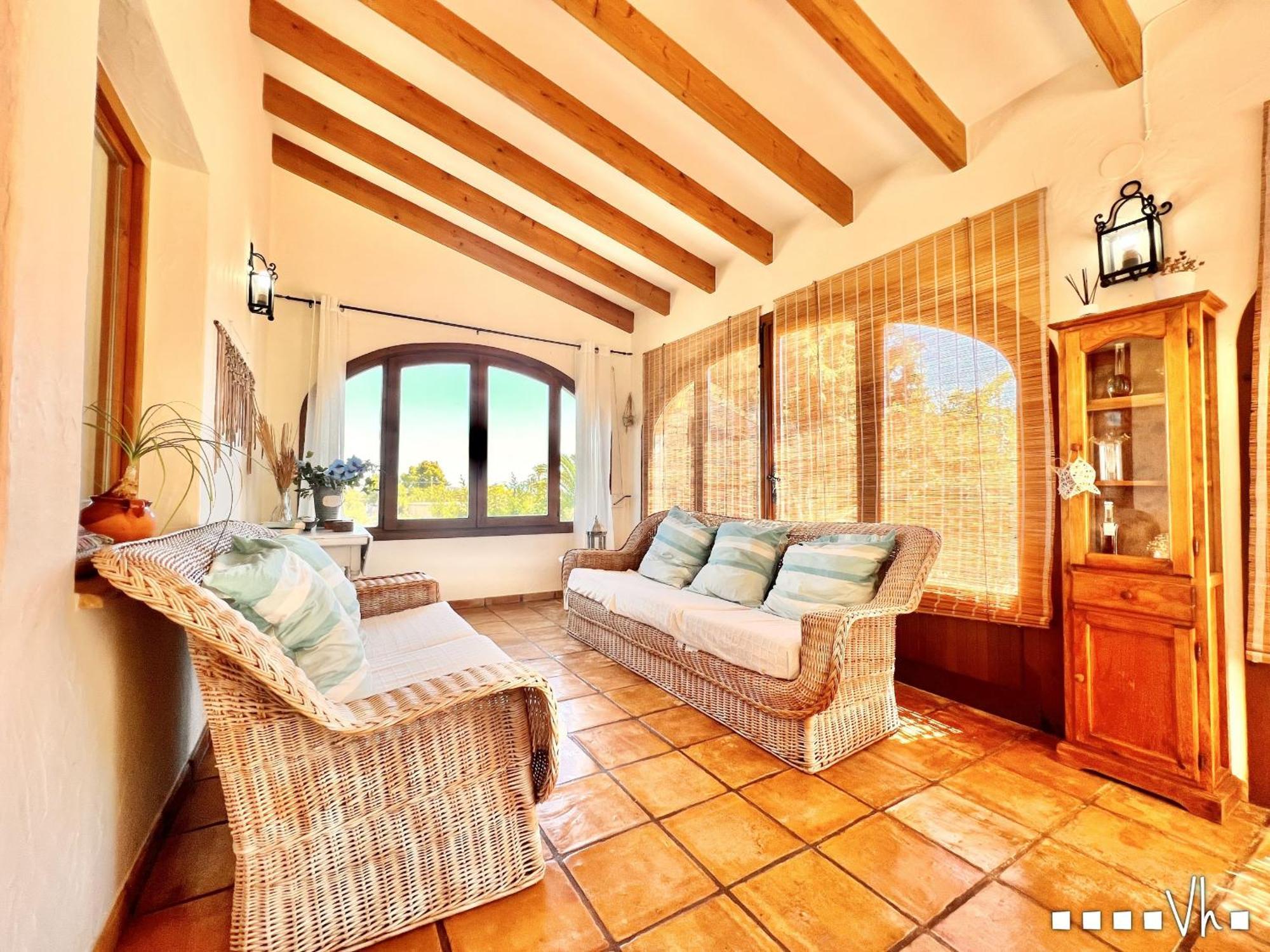 Вилла Vh Costablanca - Mariposa Бениса Экстерьер фото
