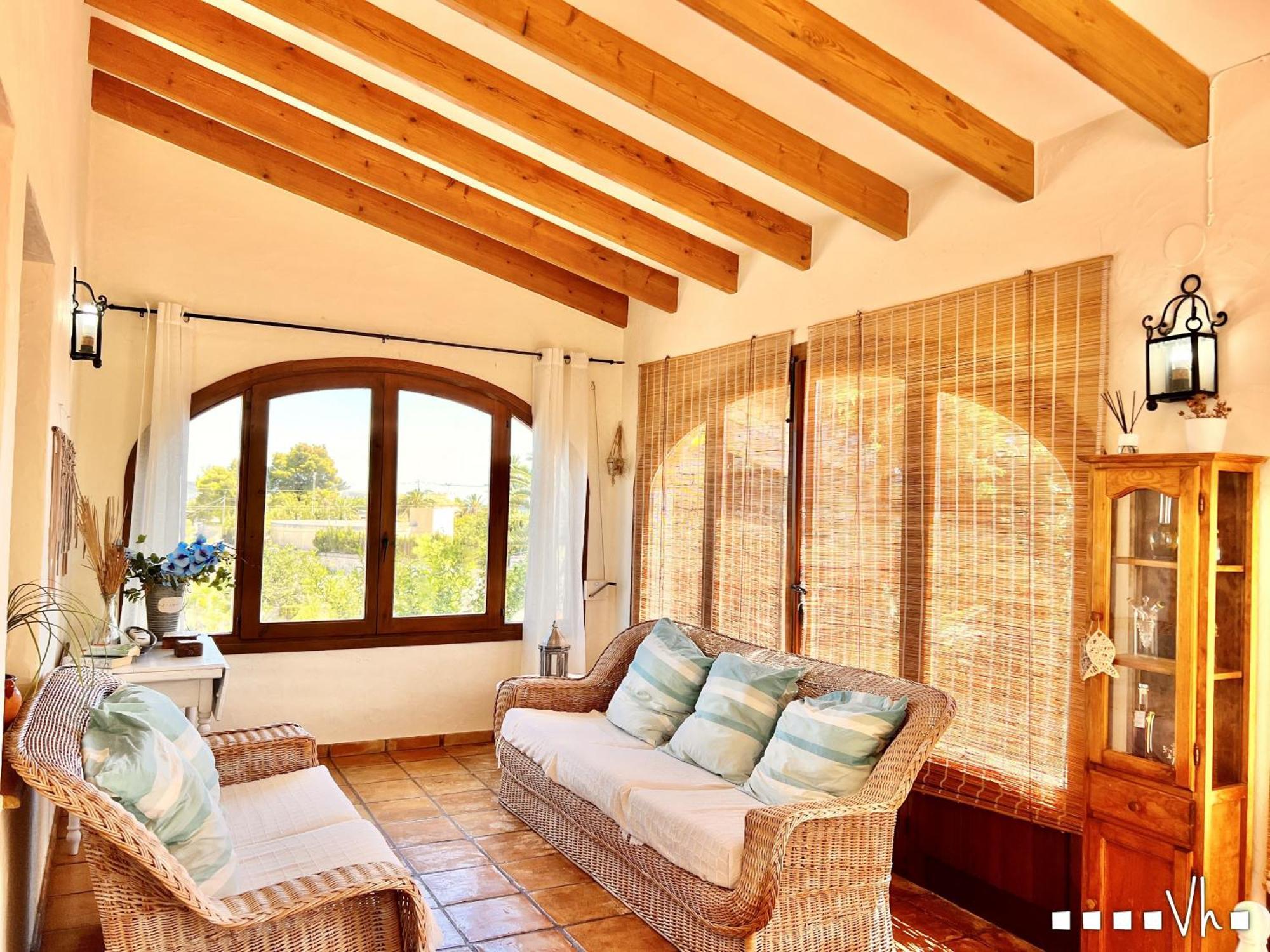 Вилла Vh Costablanca - Mariposa Бениса Экстерьер фото