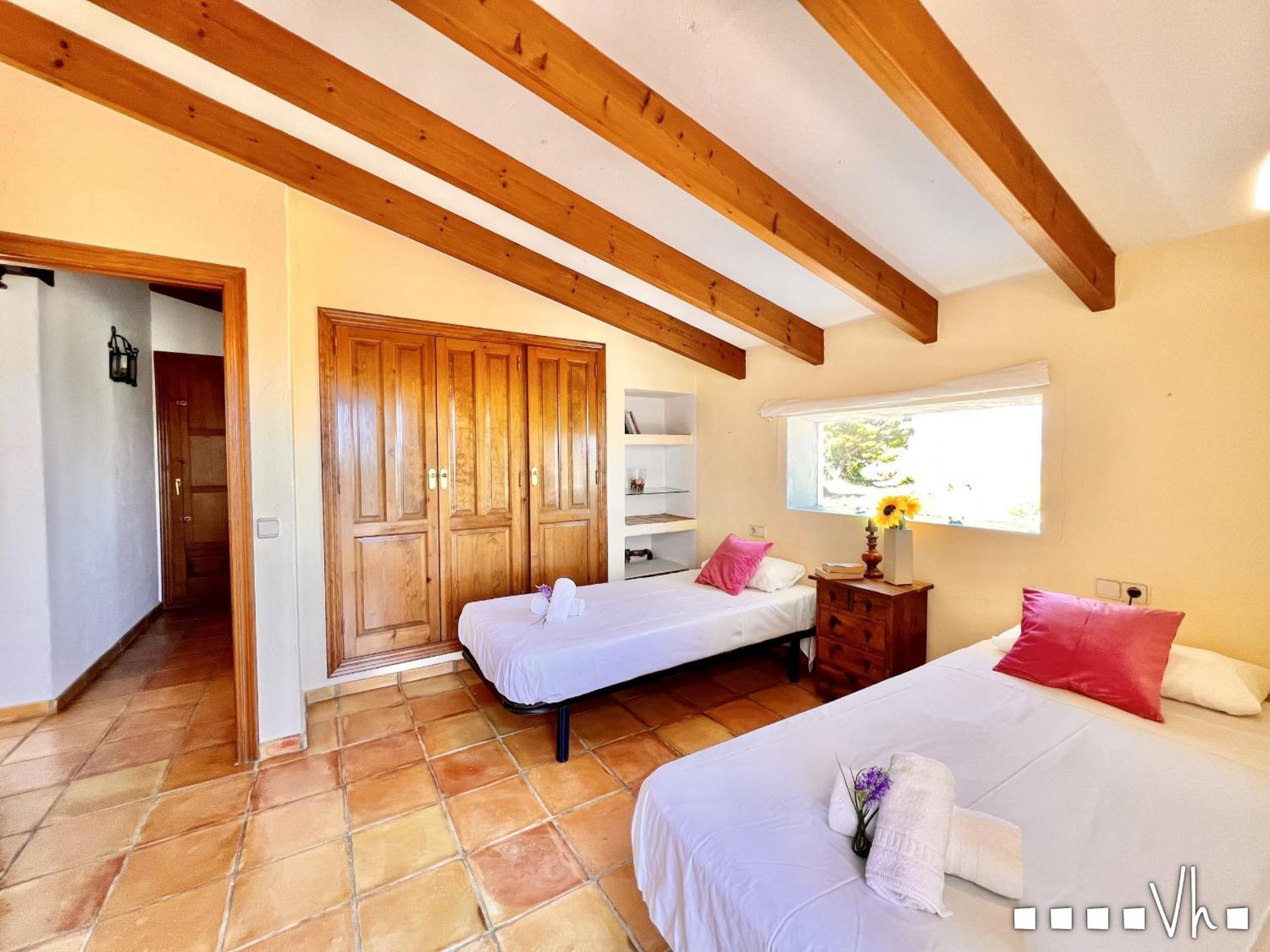 Вилла Vh Costablanca - Mariposa Бениса Экстерьер фото