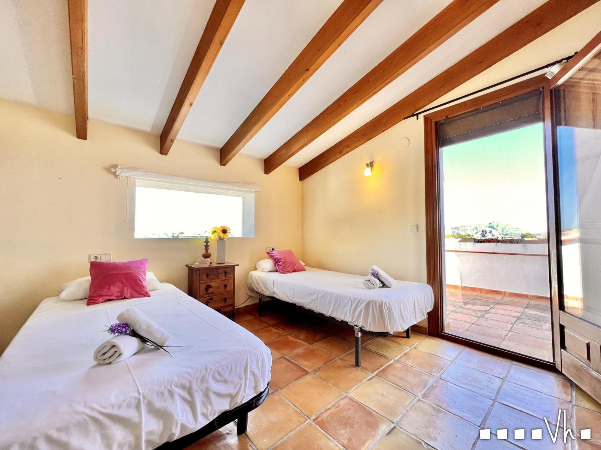 Вилла Vh Costablanca - Mariposa Бениса Экстерьер фото
