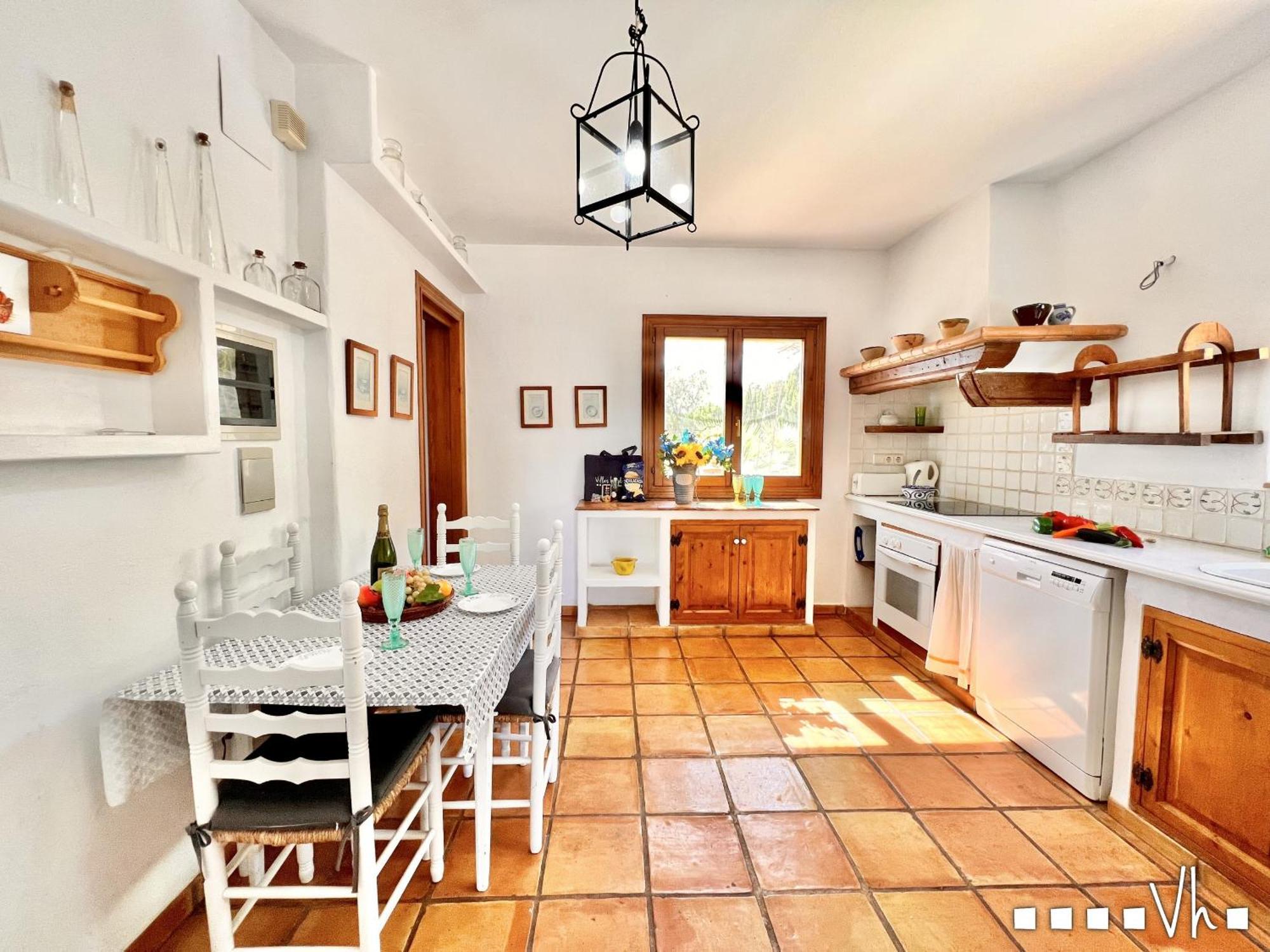 Вилла Vh Costablanca - Mariposa Бениса Экстерьер фото